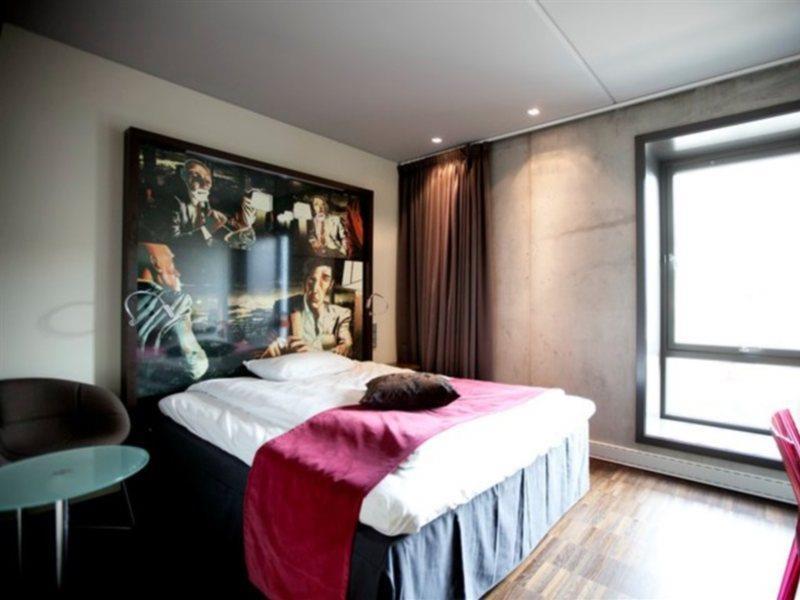 Comfort Hotel Square Stavanger Exterior foto