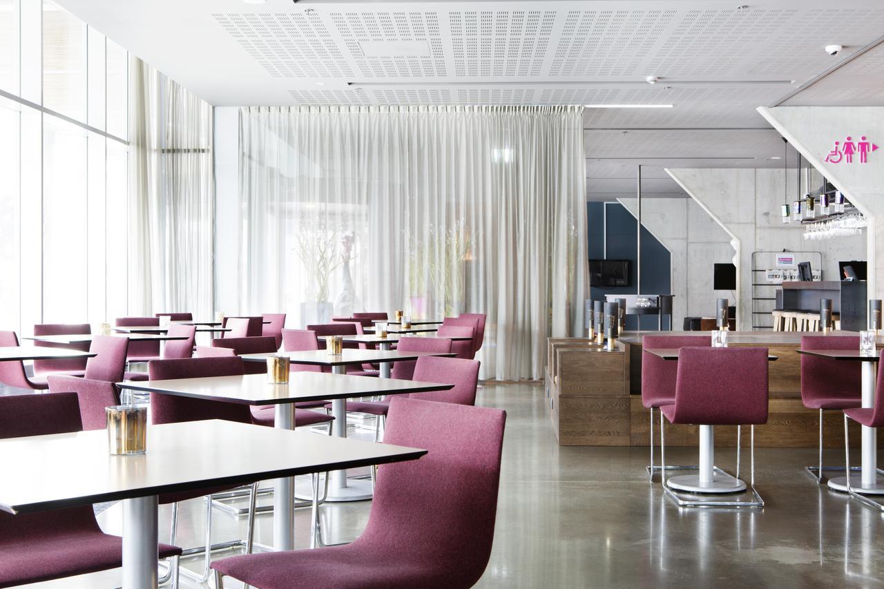 Comfort Hotel Square Stavanger Exterior foto